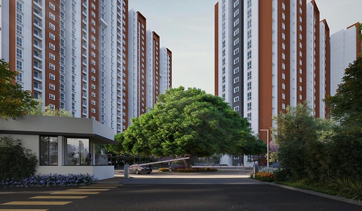 Provident Botanico - Whitefield, Soukya Road, Bangalore