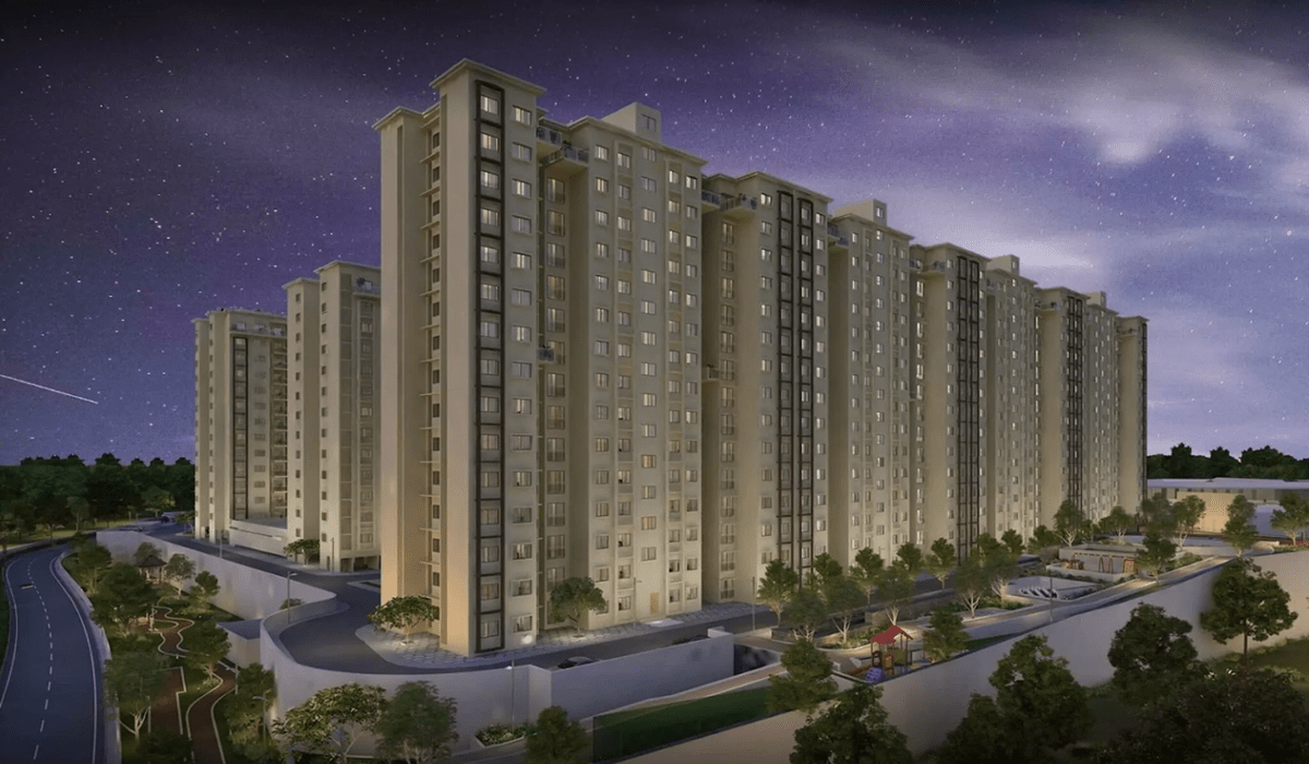 Provident Parksquare Kanakapura Main Road, Bangalore