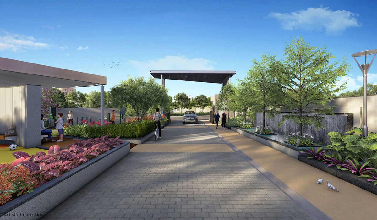 Provident Sunworth City Mysore Road, Challagatta Metro Station, Bangalore