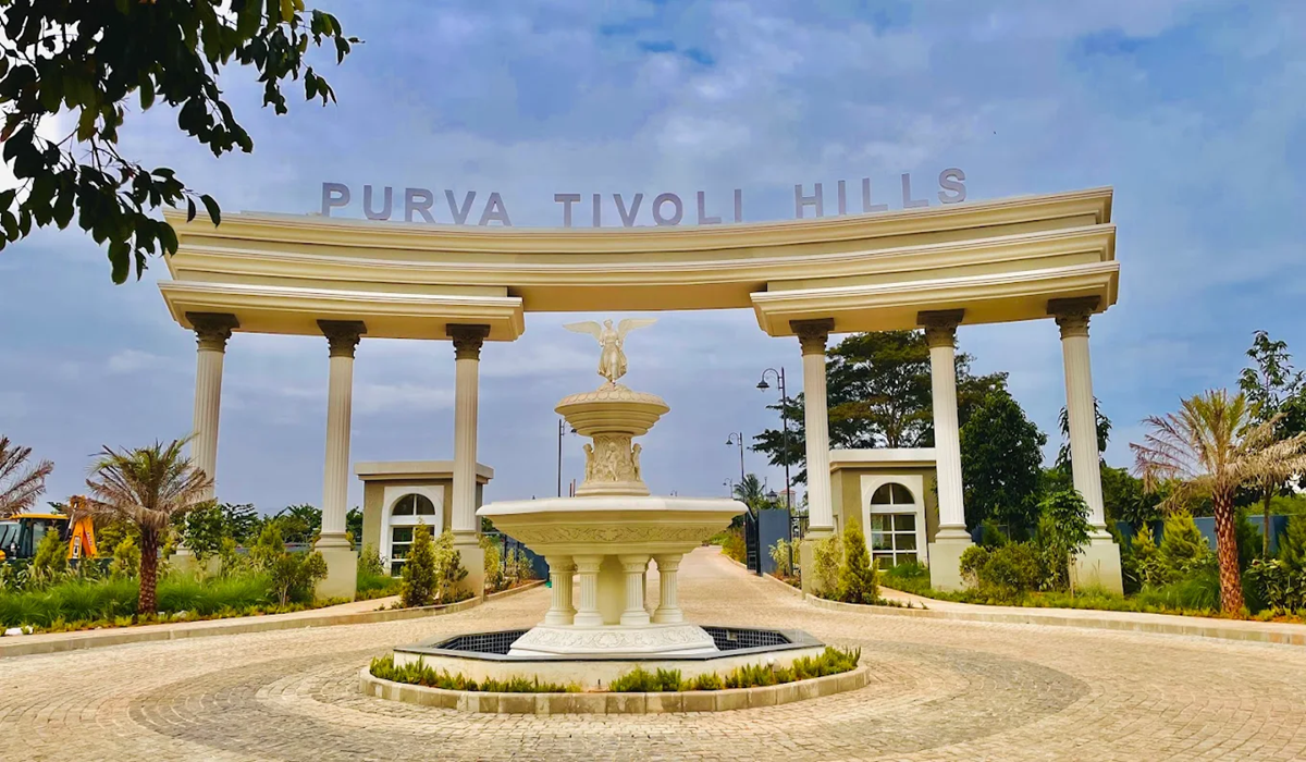 Provident Deansgate (Villaments) IVC Main Road, Bangalore